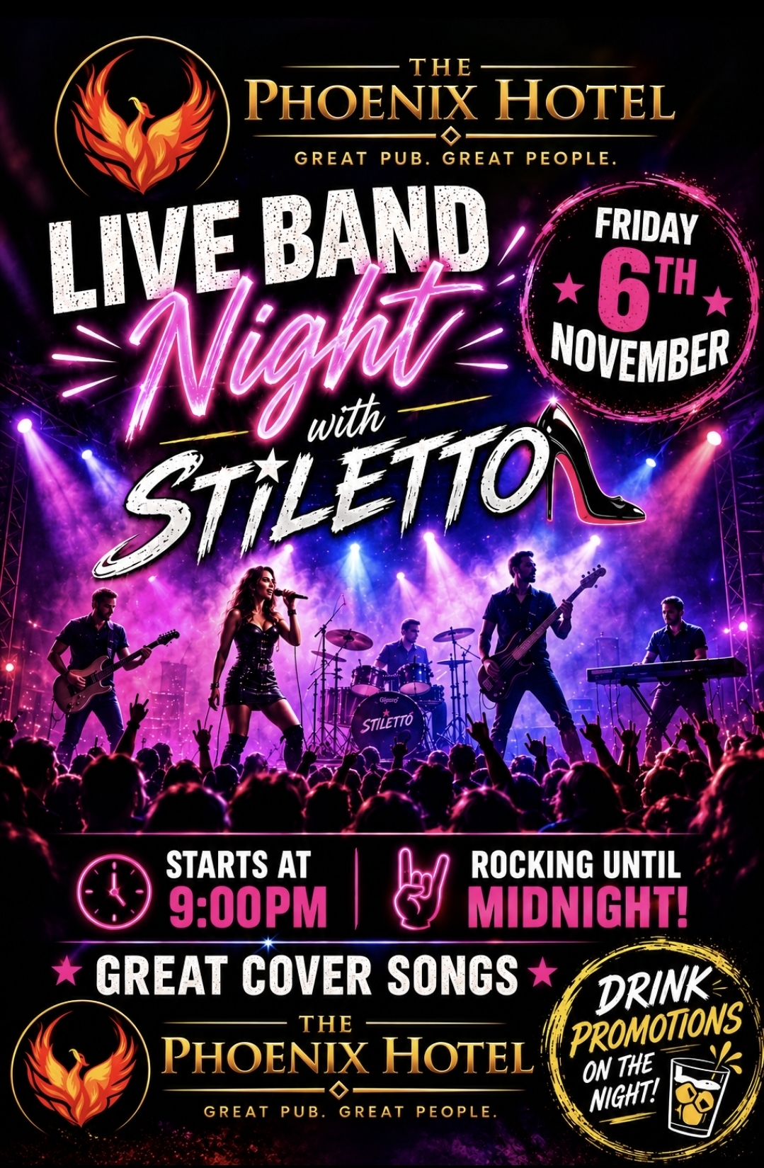 Event Poster